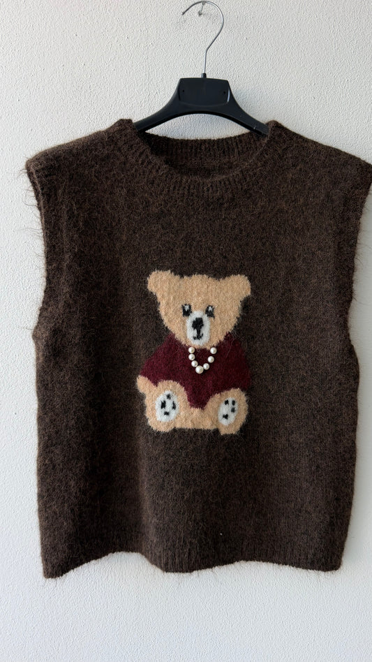 Gilet Bear 🐻
