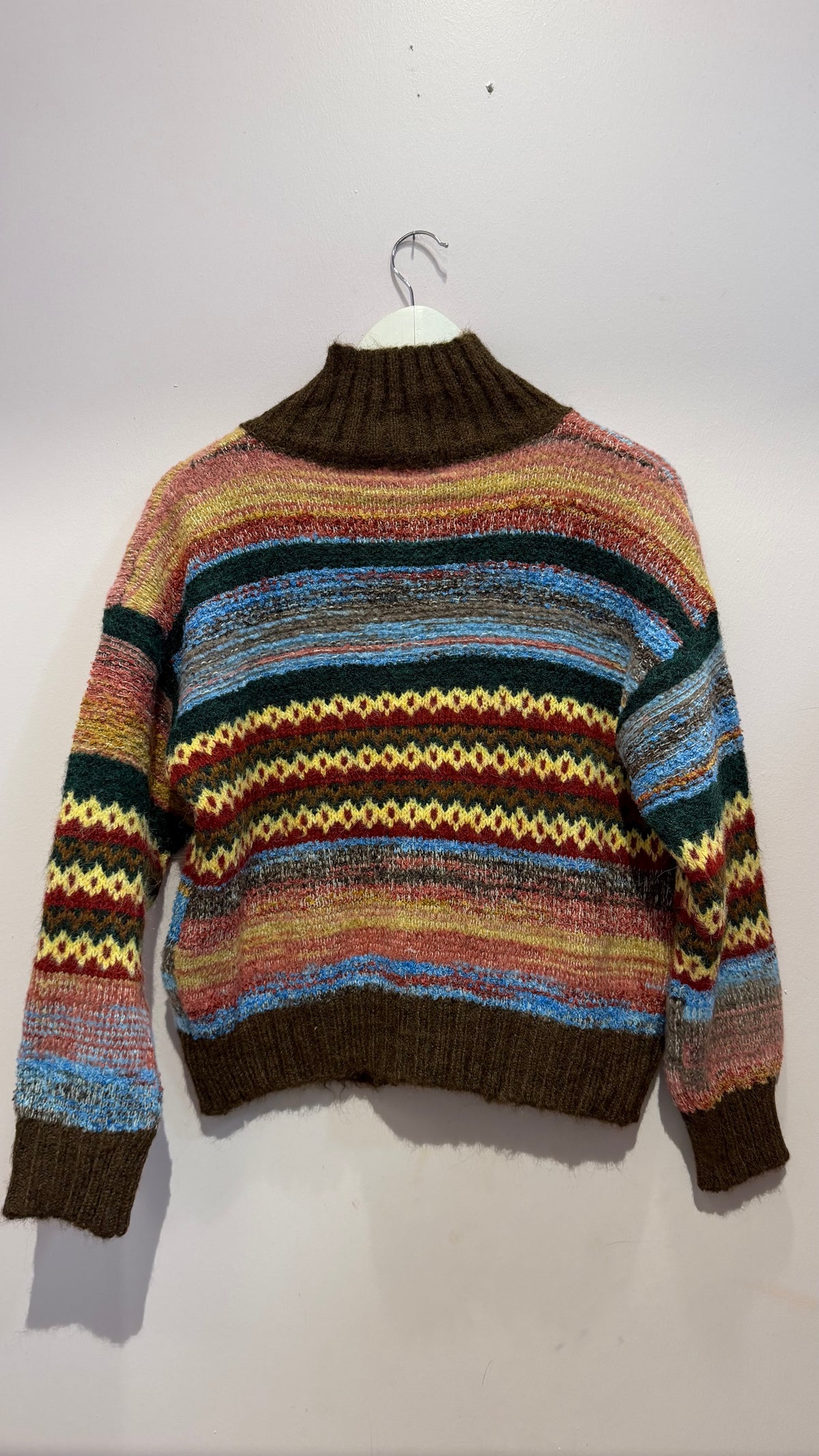 Cardigan colors