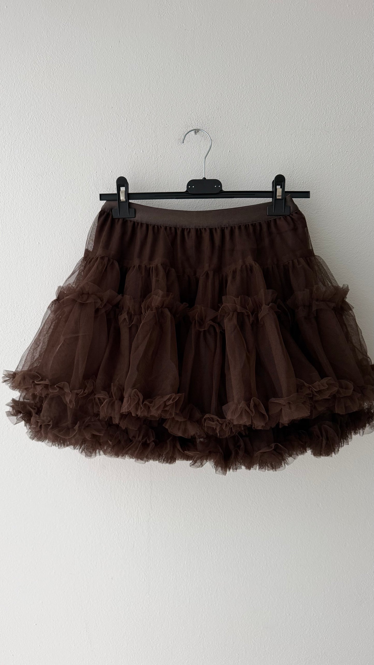 Gonna tulle mini