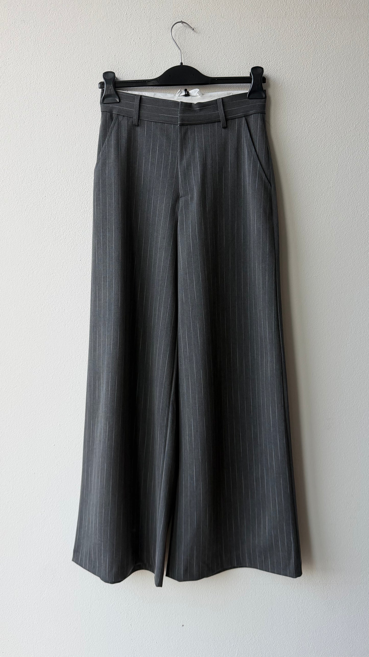 Pantalone gessato