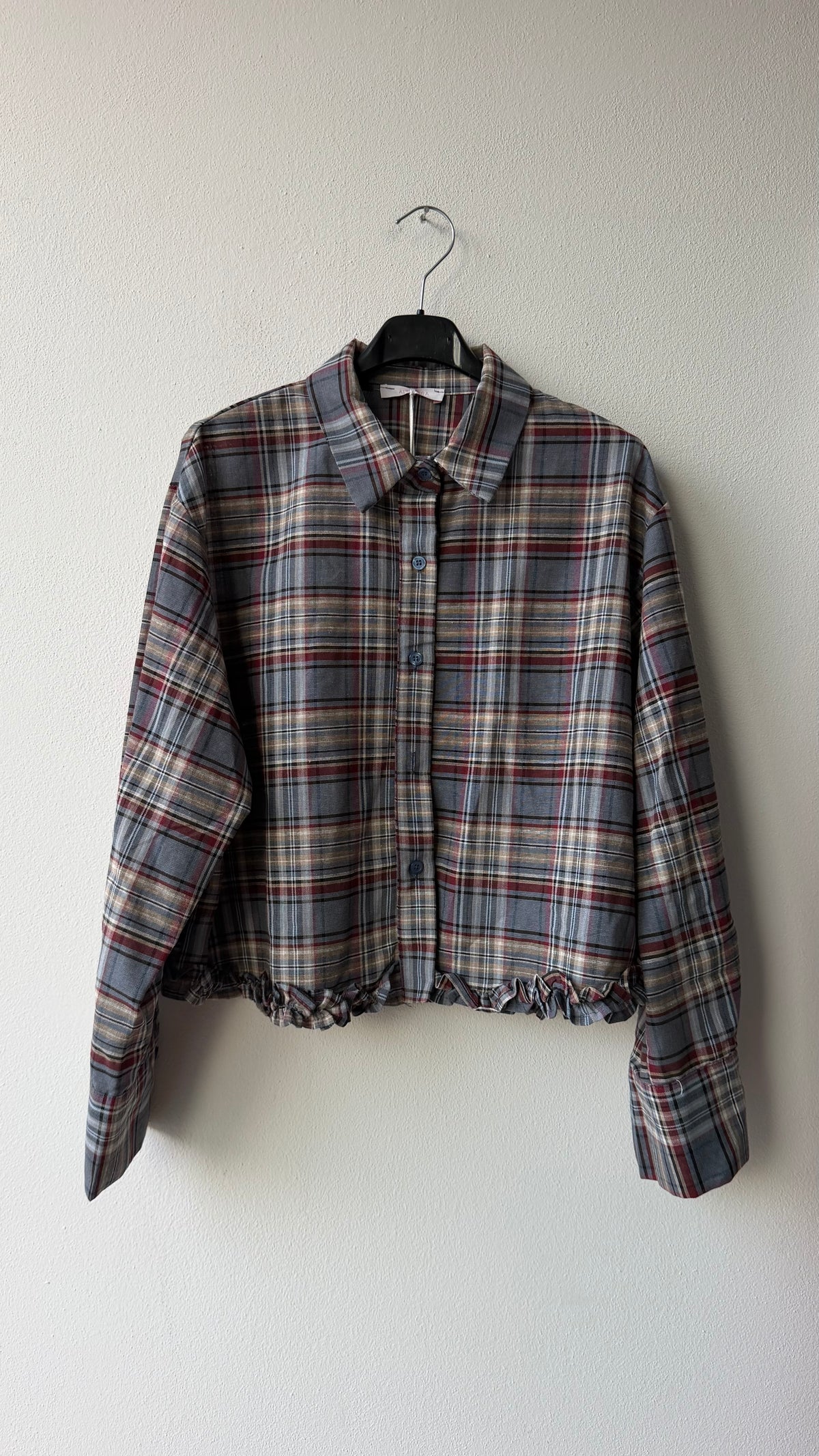 Camicia scozzese