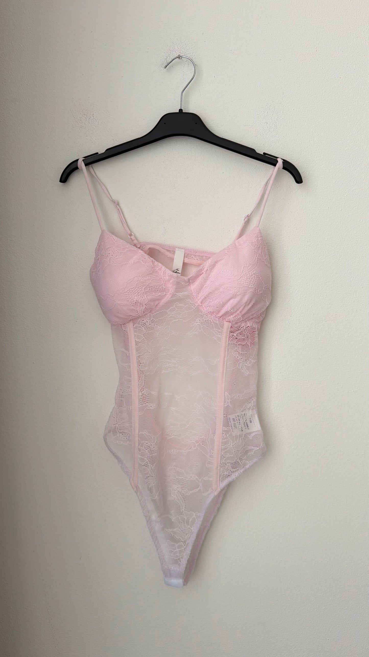 Body Spring pizzo