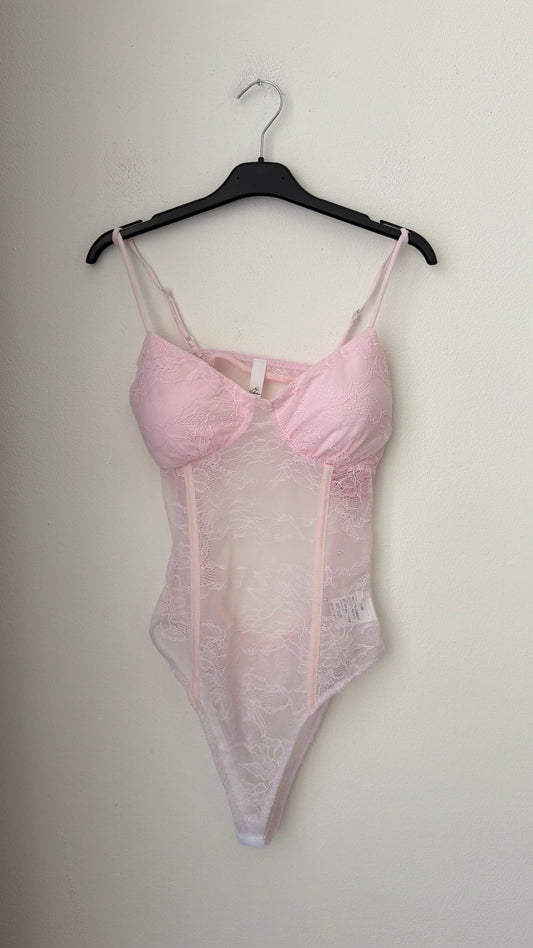 Body Spring pizzo