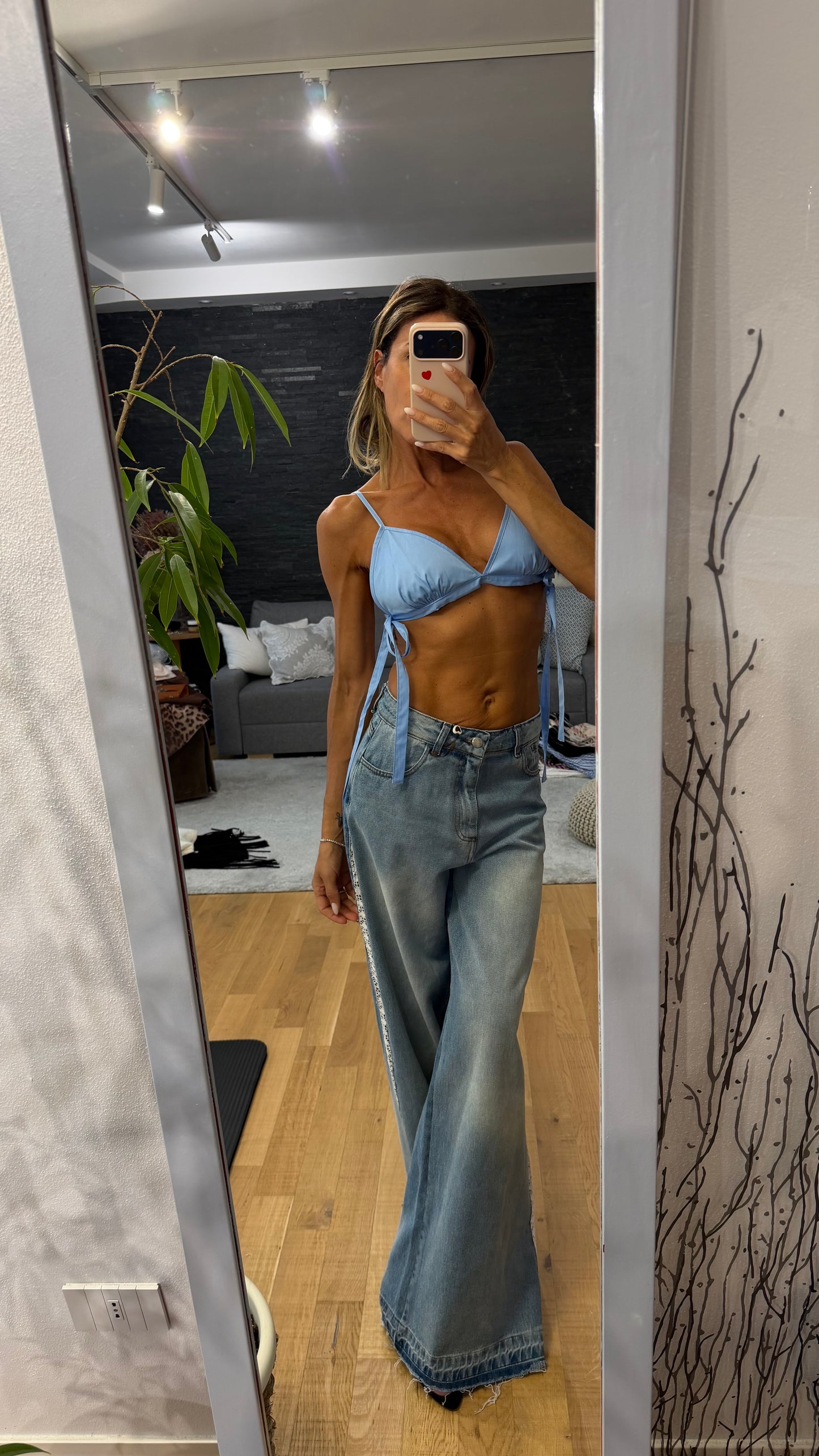 Camicia bikini