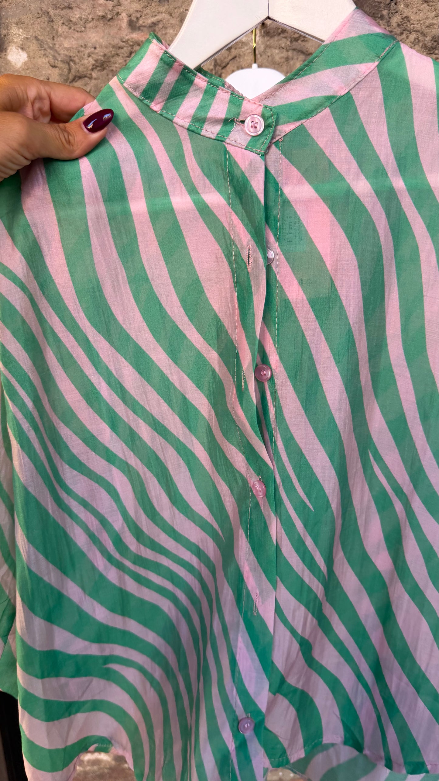 Camicia Rio