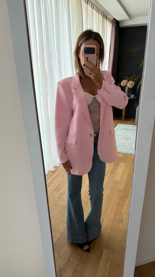 Blazer oversize