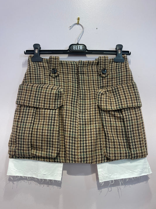 Gonna piedepoule ELEH