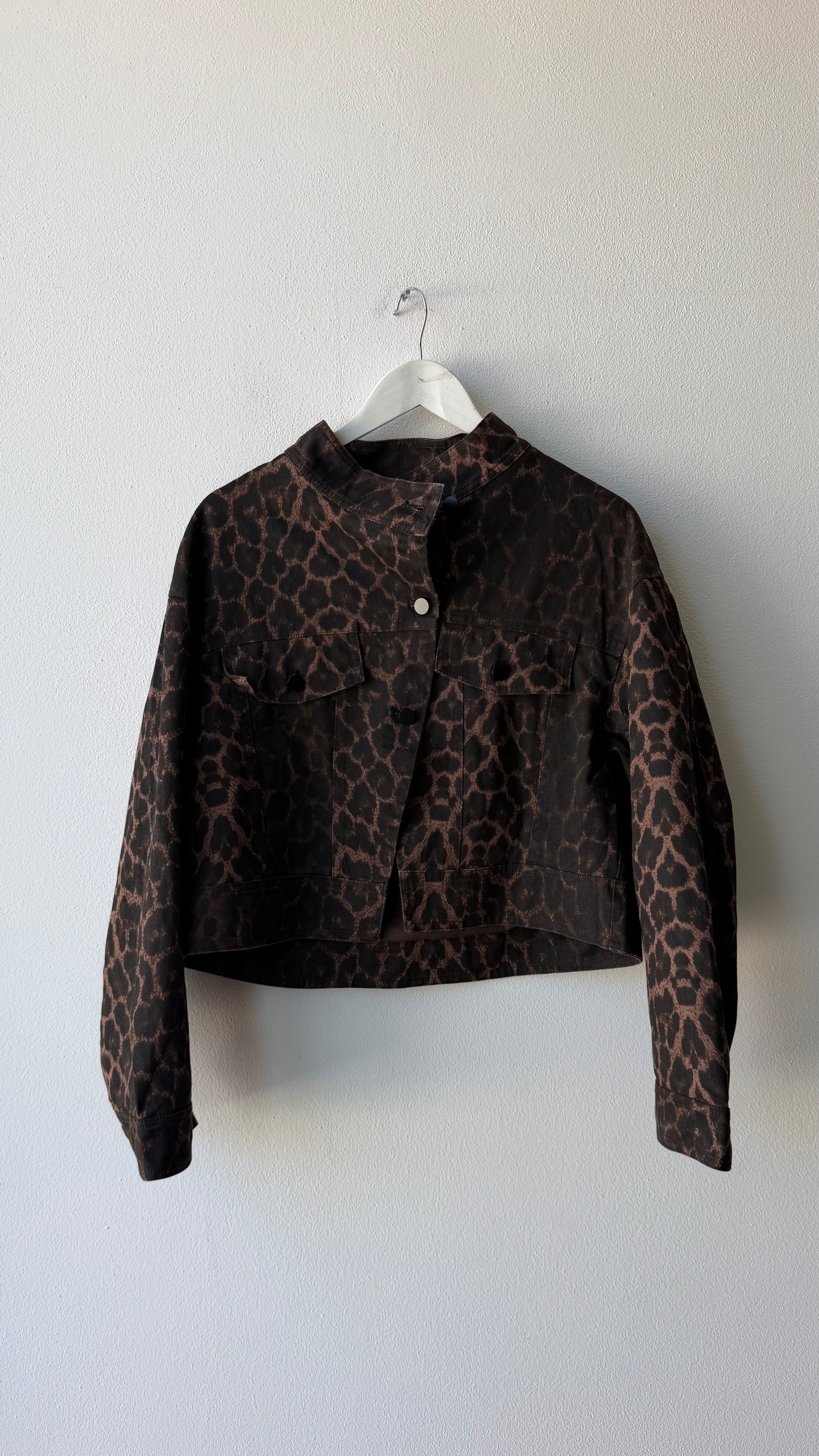 Completo denim leo dark