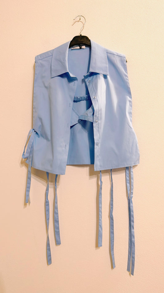 Camicia bikini
