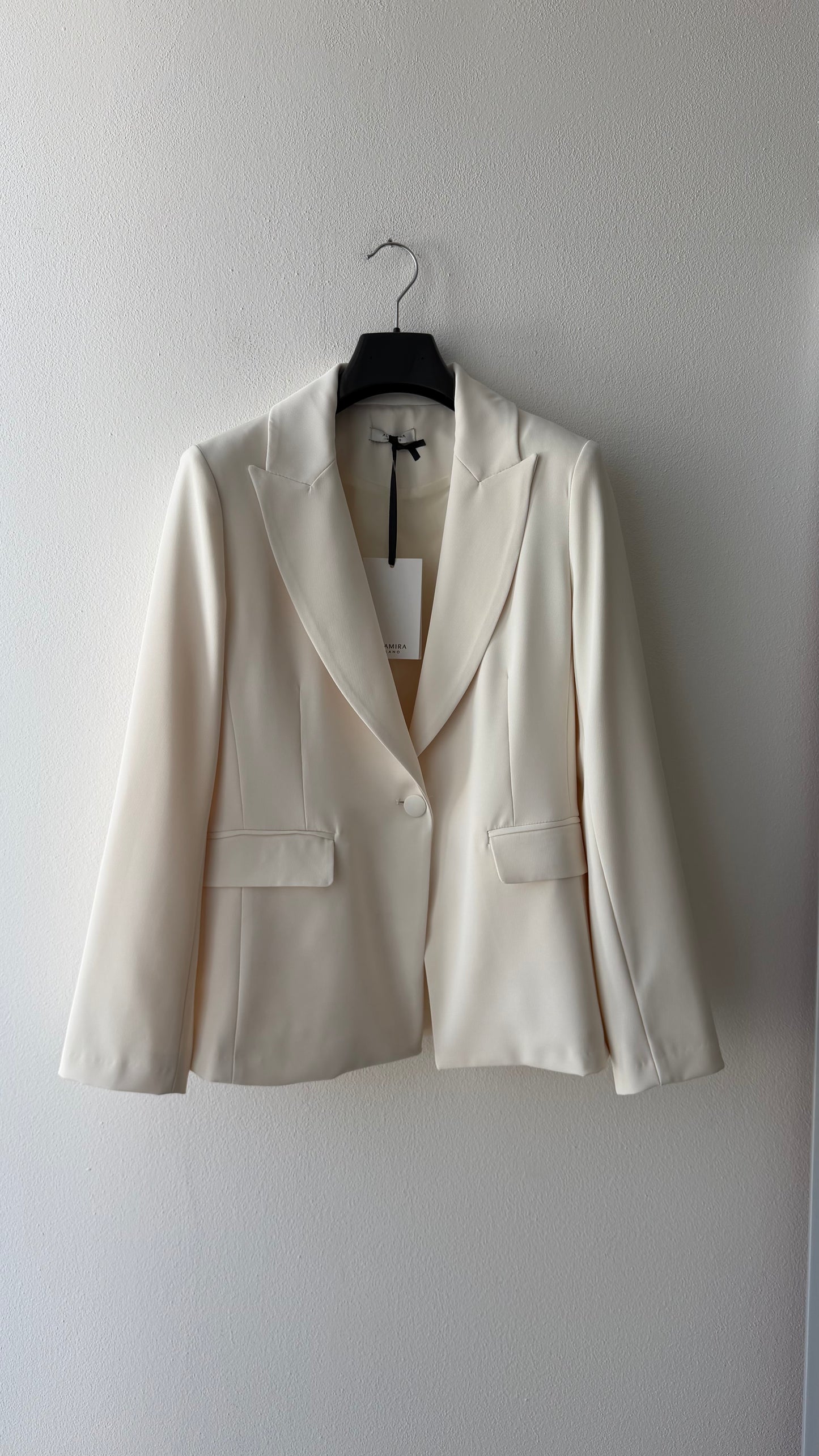 Blazer collo lancia
