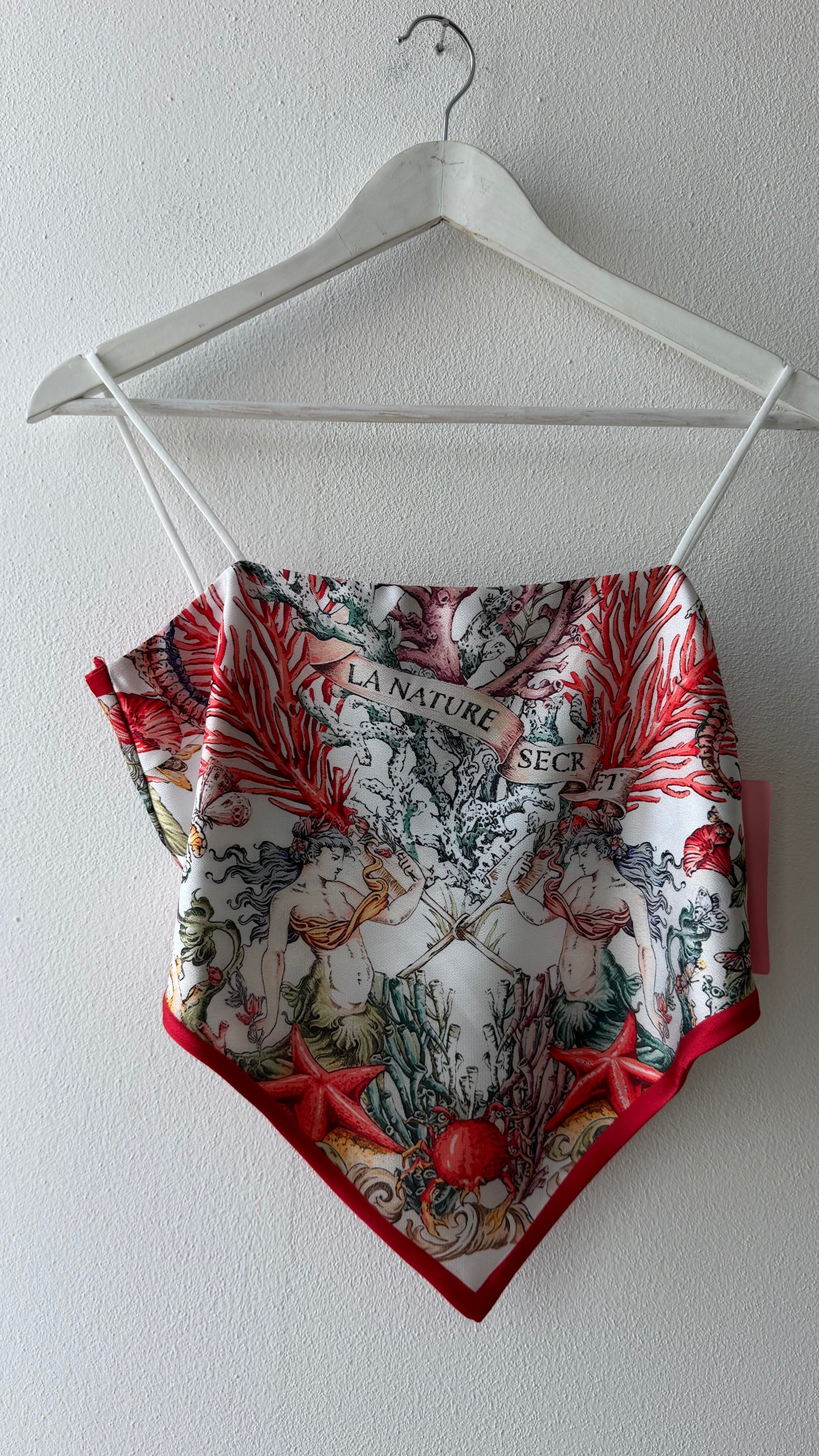 Top foulard