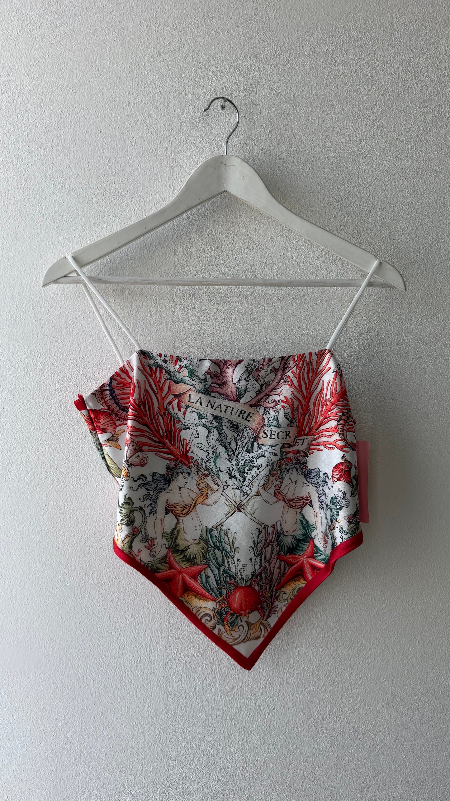 Top foulard