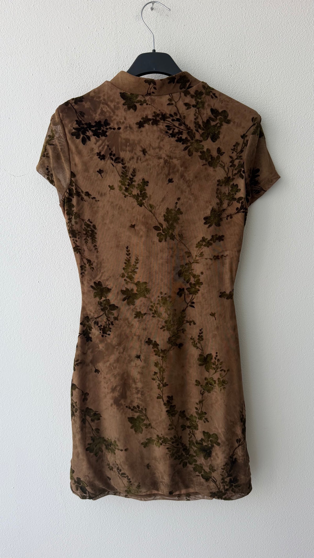 Abito Shangai velvet