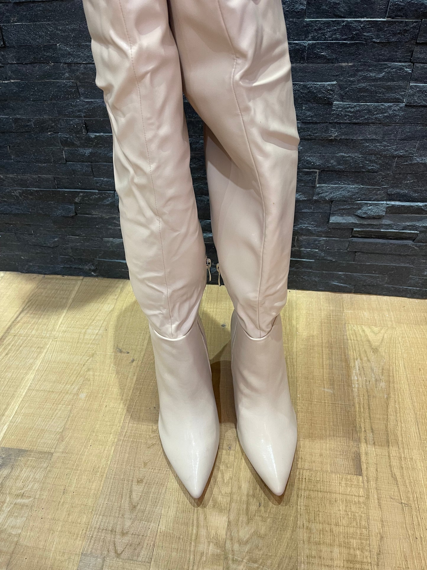 High light boot