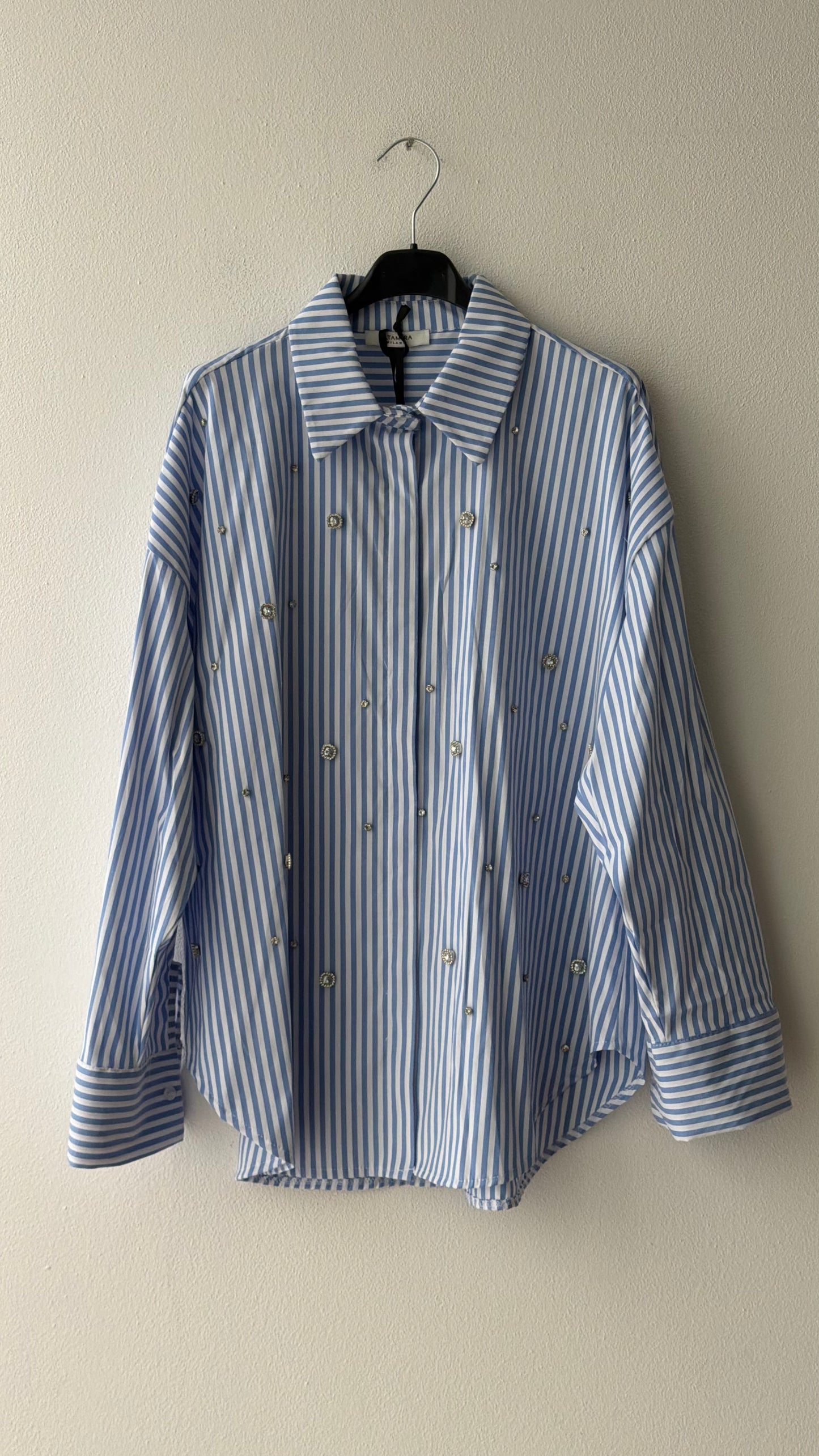 Camicia cotone brilly