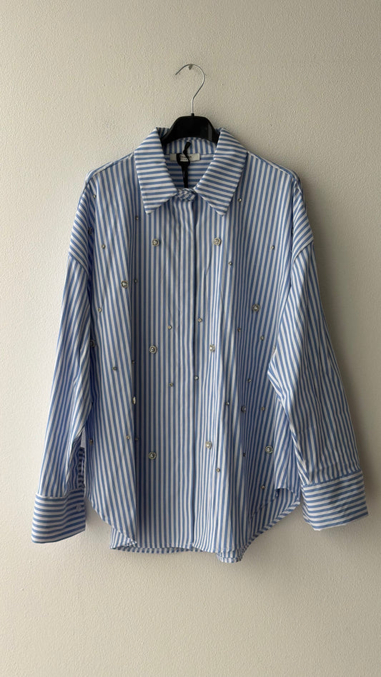 Camicia cotone brilly