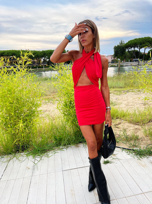 Cross dress