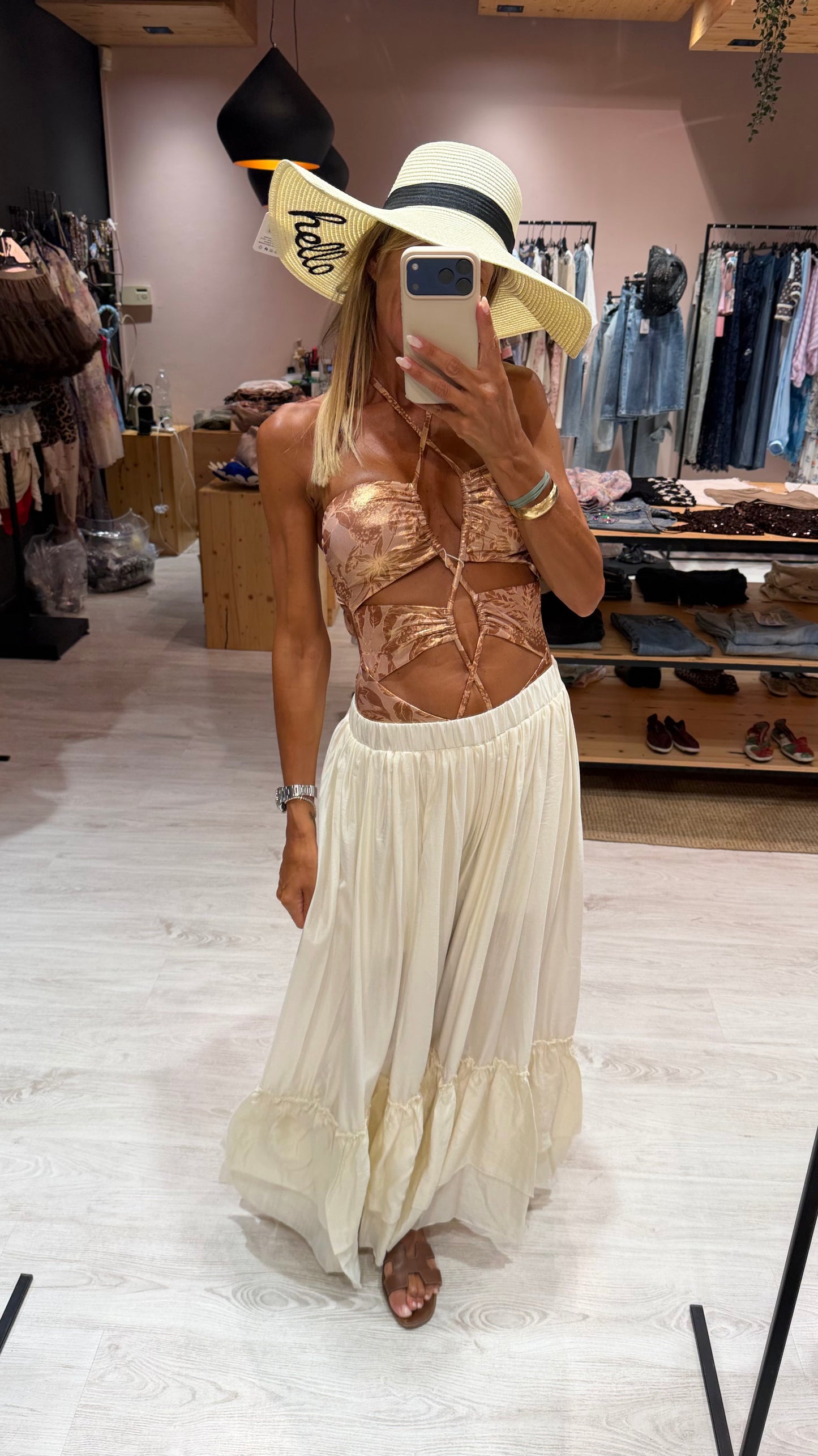 Costume intero Maui