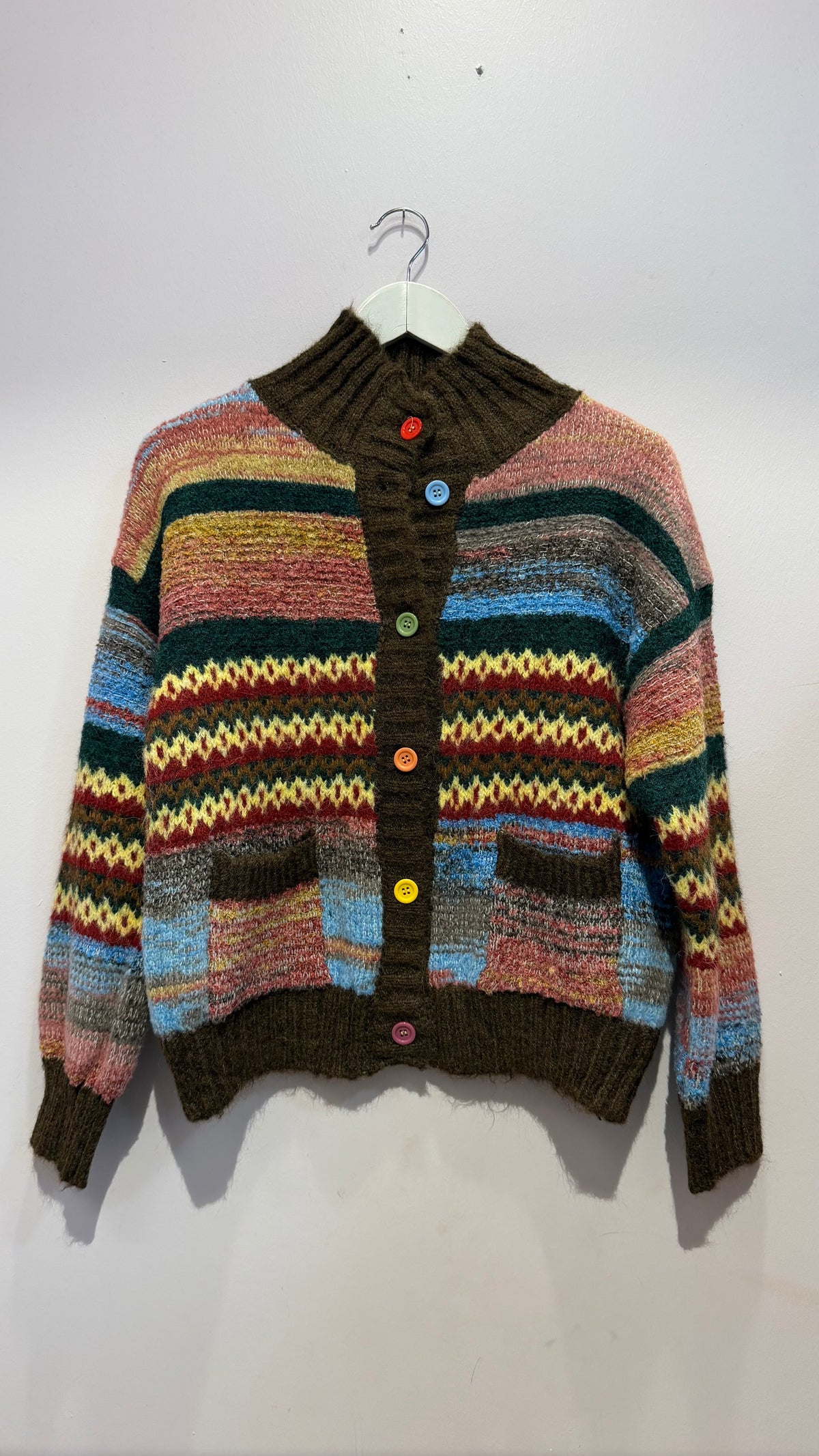 Cardigan colors