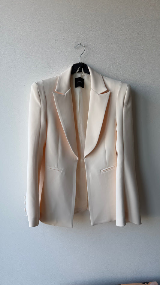 Blazer collo lancia