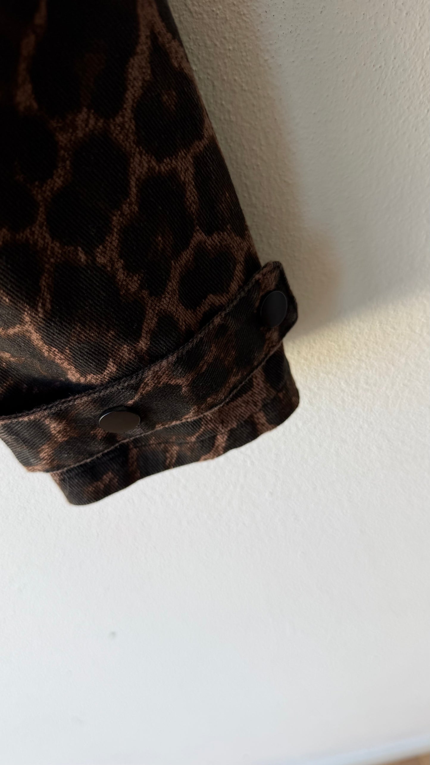 Completo denim leo dark