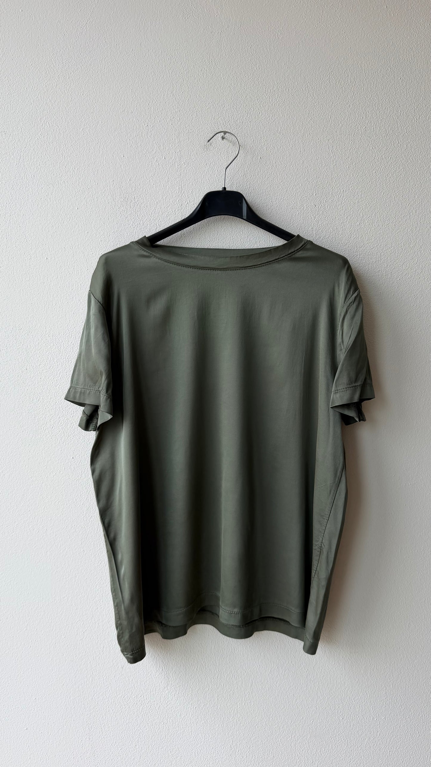 T- shirt viscosa