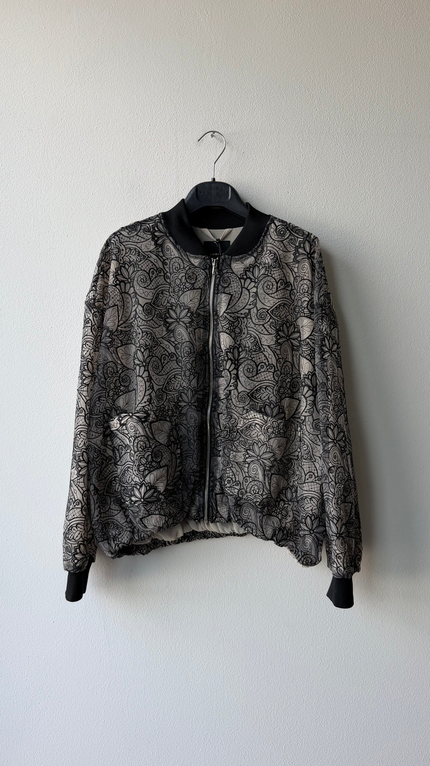 Bomber pizzo