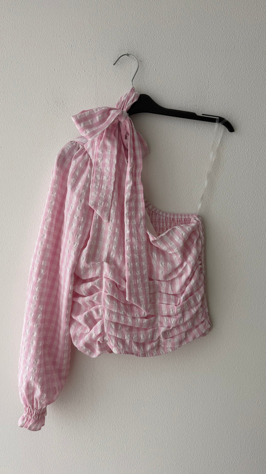 Camicia quadretti vichy