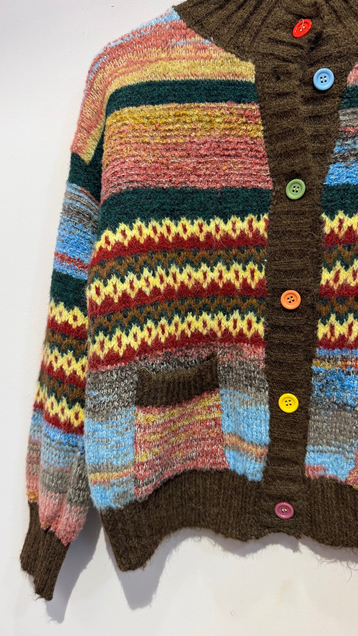 Cardigan colors