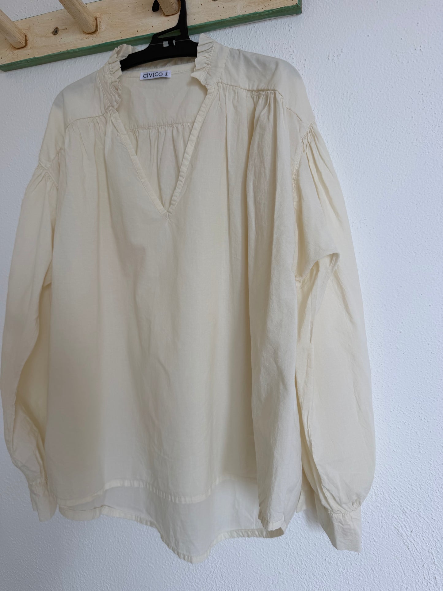 Camicia cotone Provenza