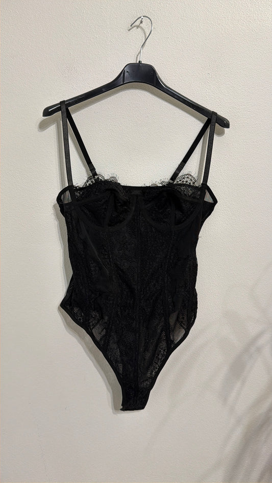 Body pizzo ferretto