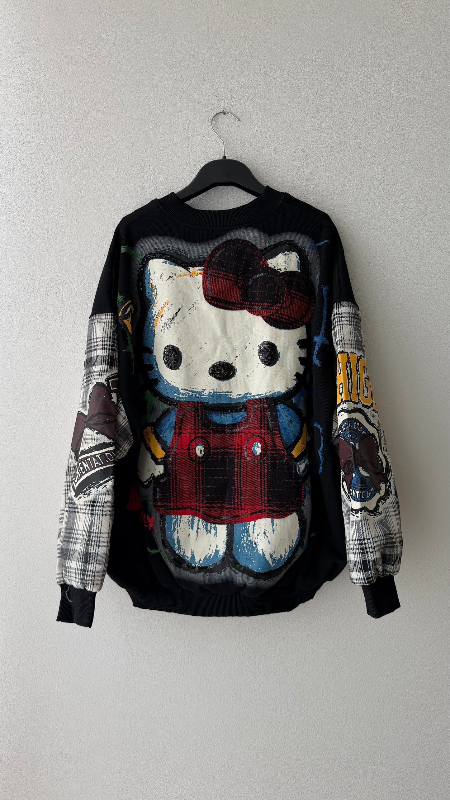 Bomber Hello Kitty
