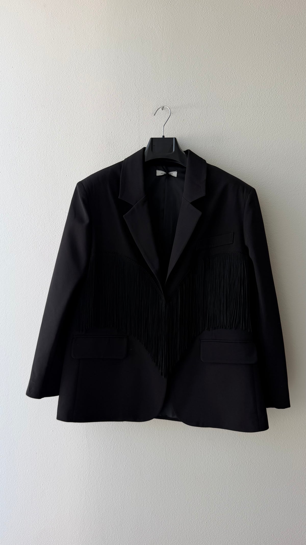 Blazer frange