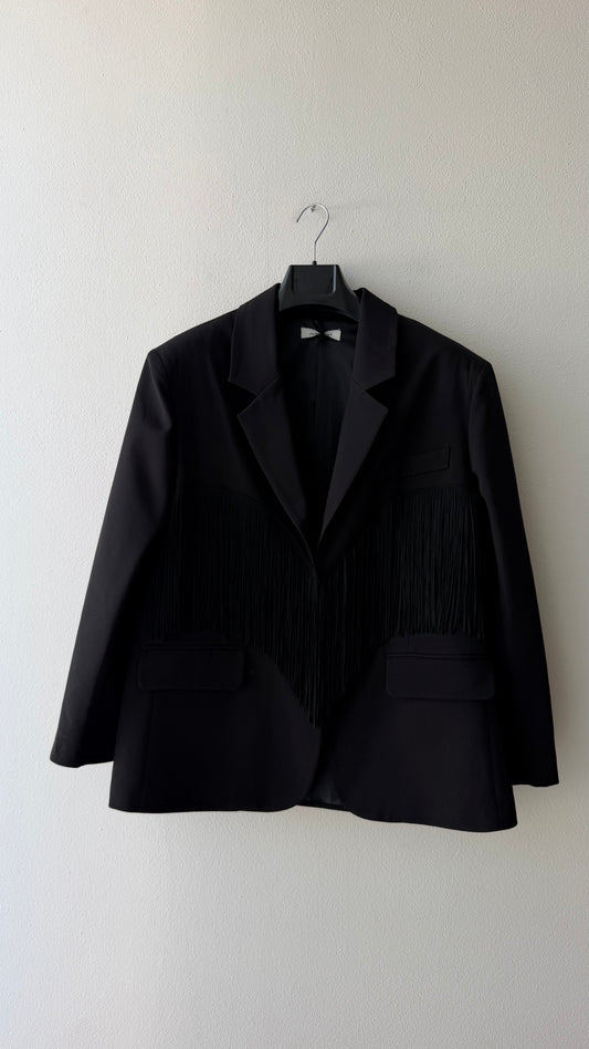 Blazer frange