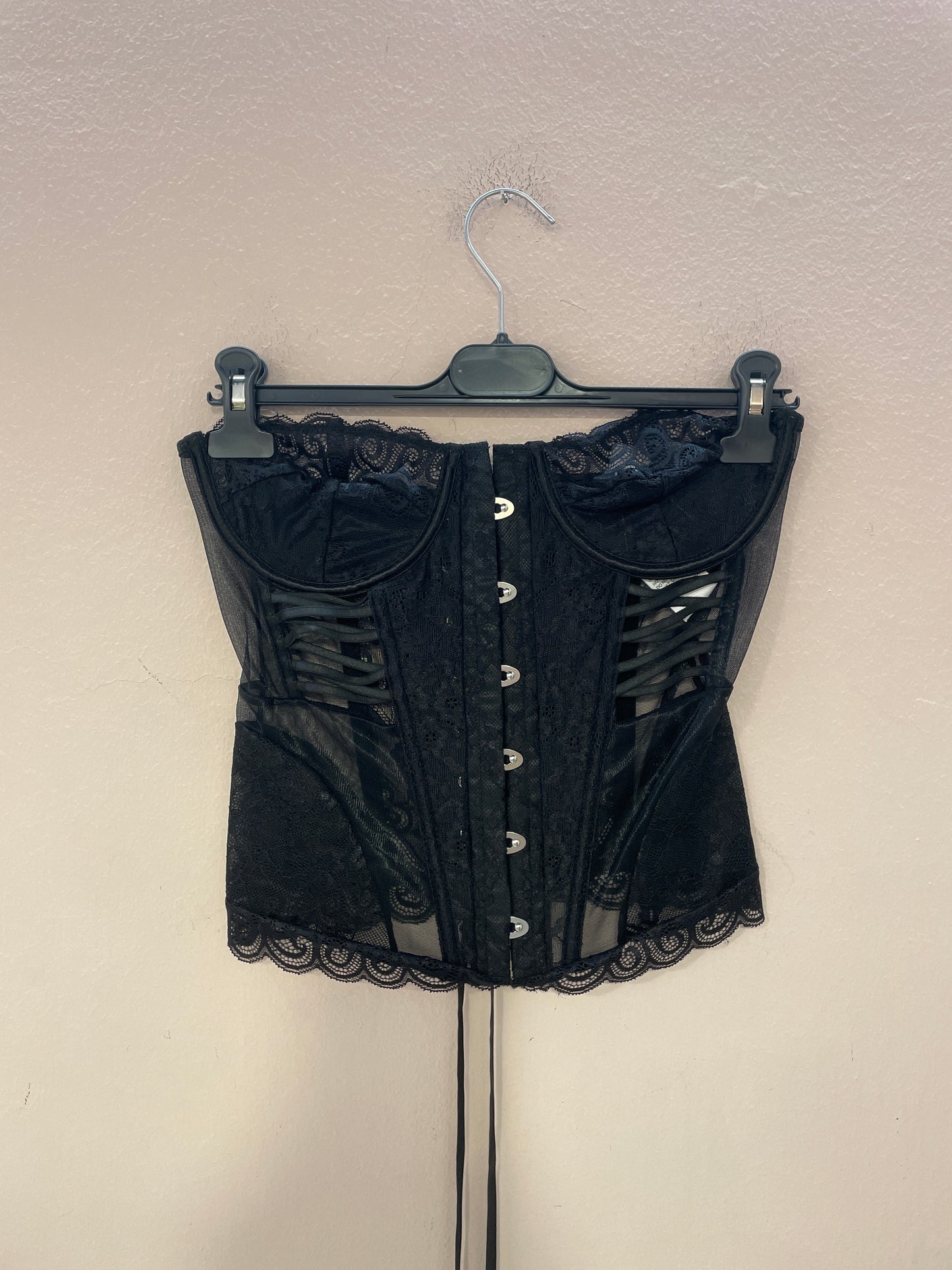 Top bustier Venere