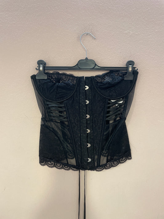Top bustier Venere