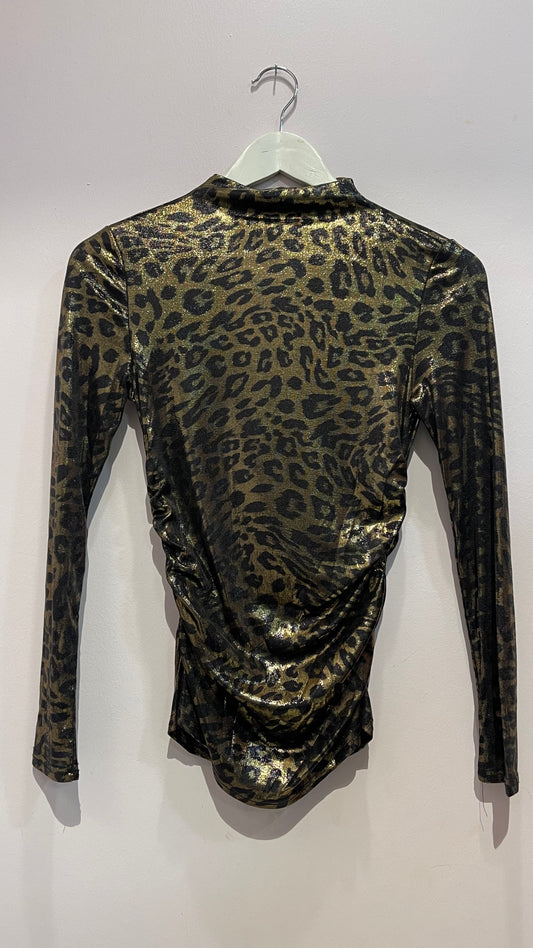 Maglia stretch Leo