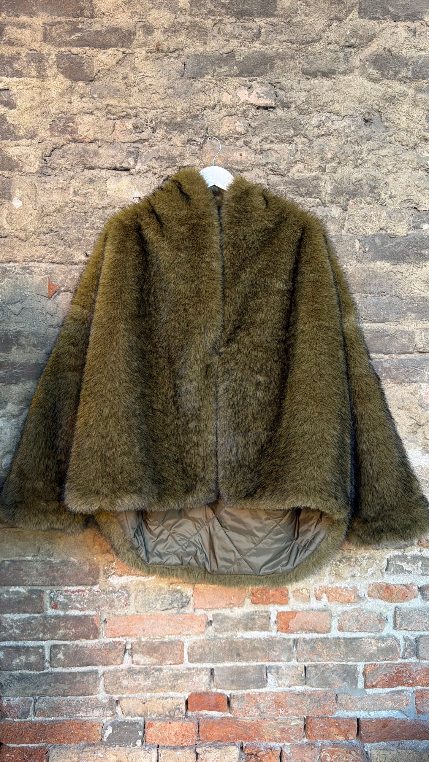 Piumino double Lokita