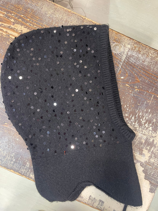 Balaclava paillettes