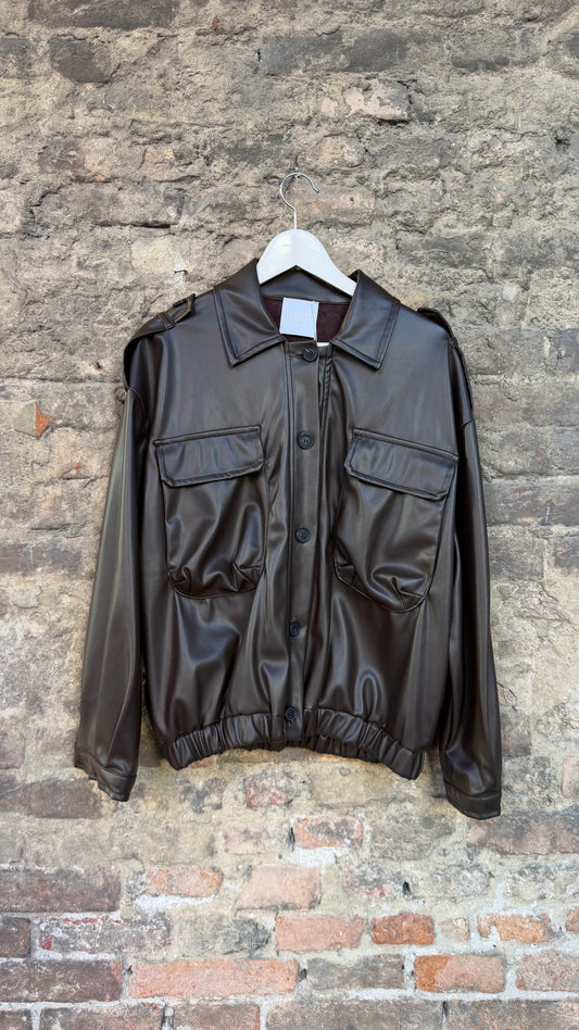 Giacca aviator Lokita Milano