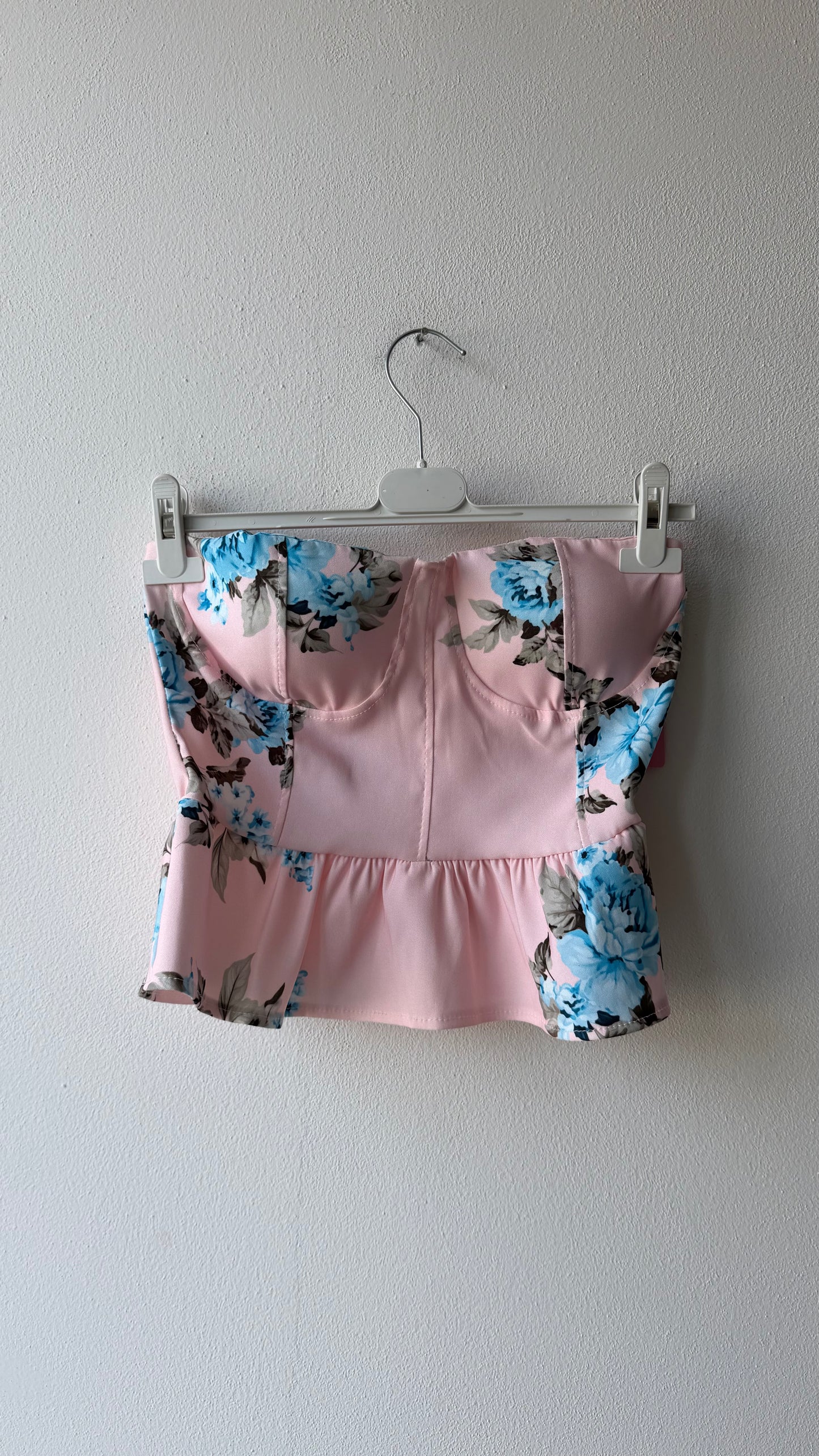 Top Bustier Flora