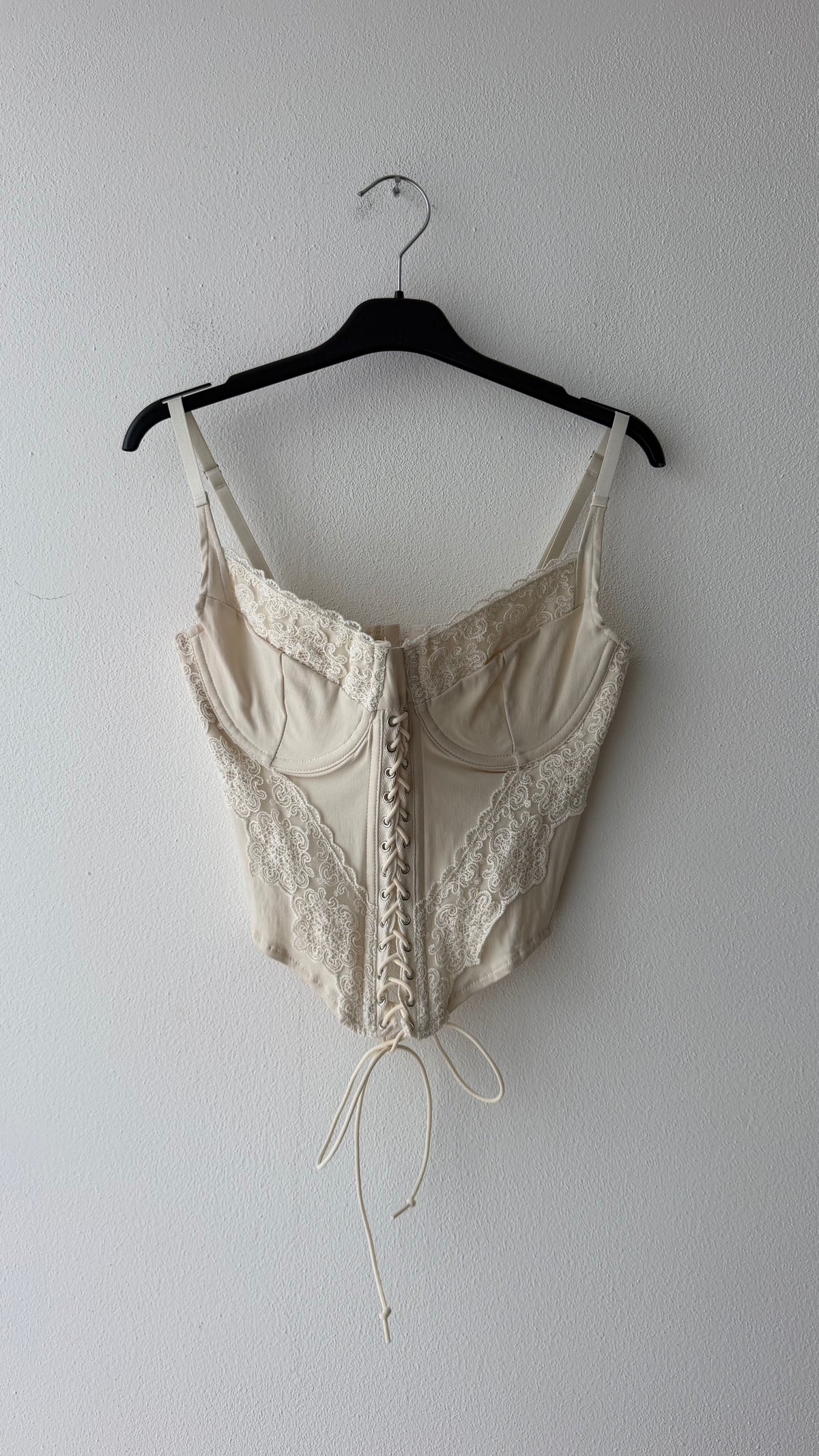 Top bustier Victoria