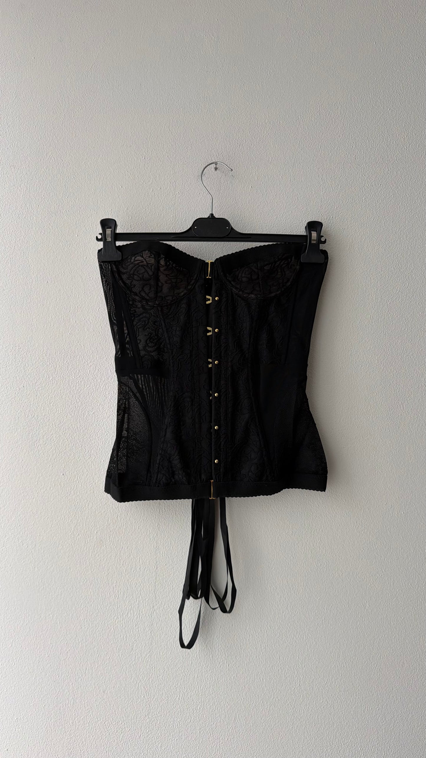 Top bustier  Marie