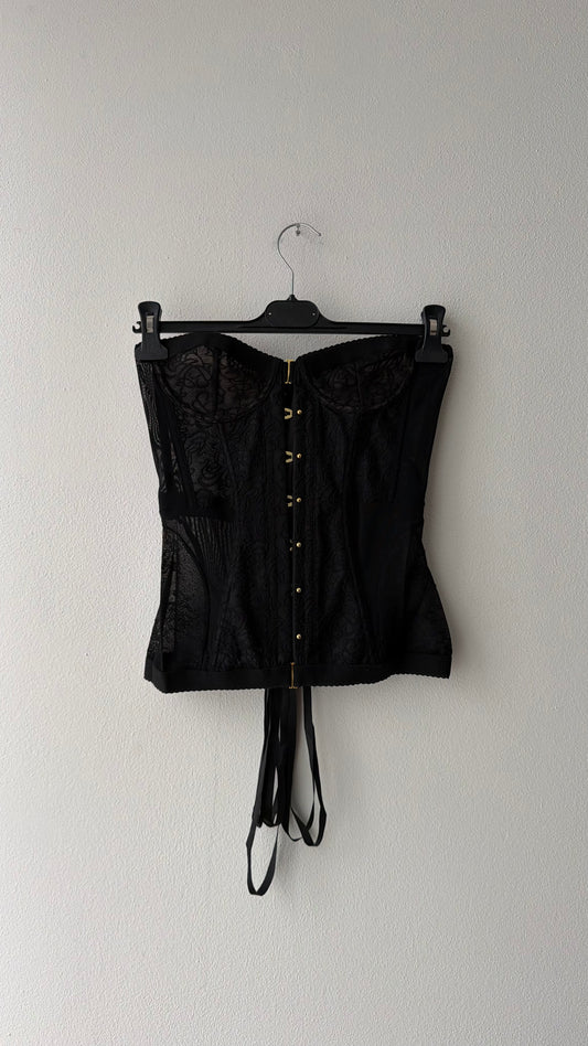 Top bustier  Marie