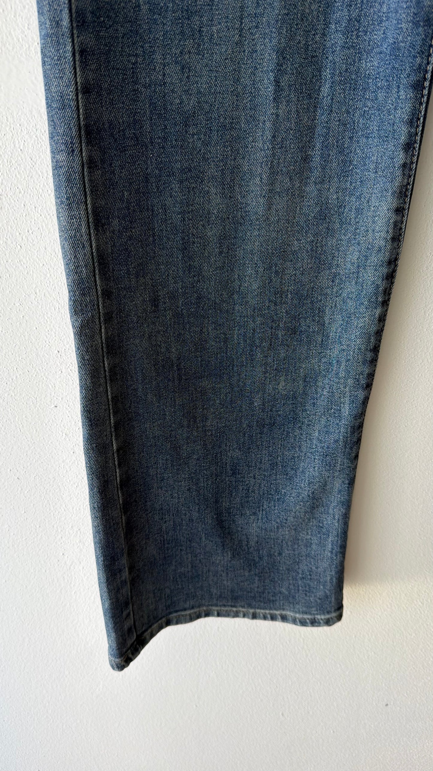 Jeans flare lavaggio used