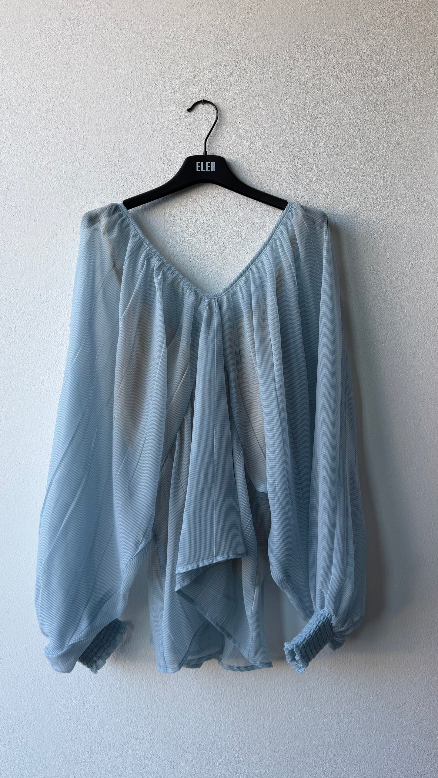 Camicia vichy ELEH