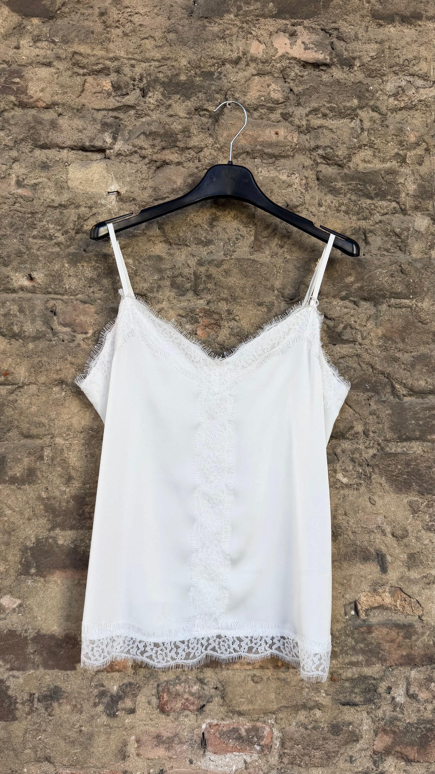 Canotta lingerie