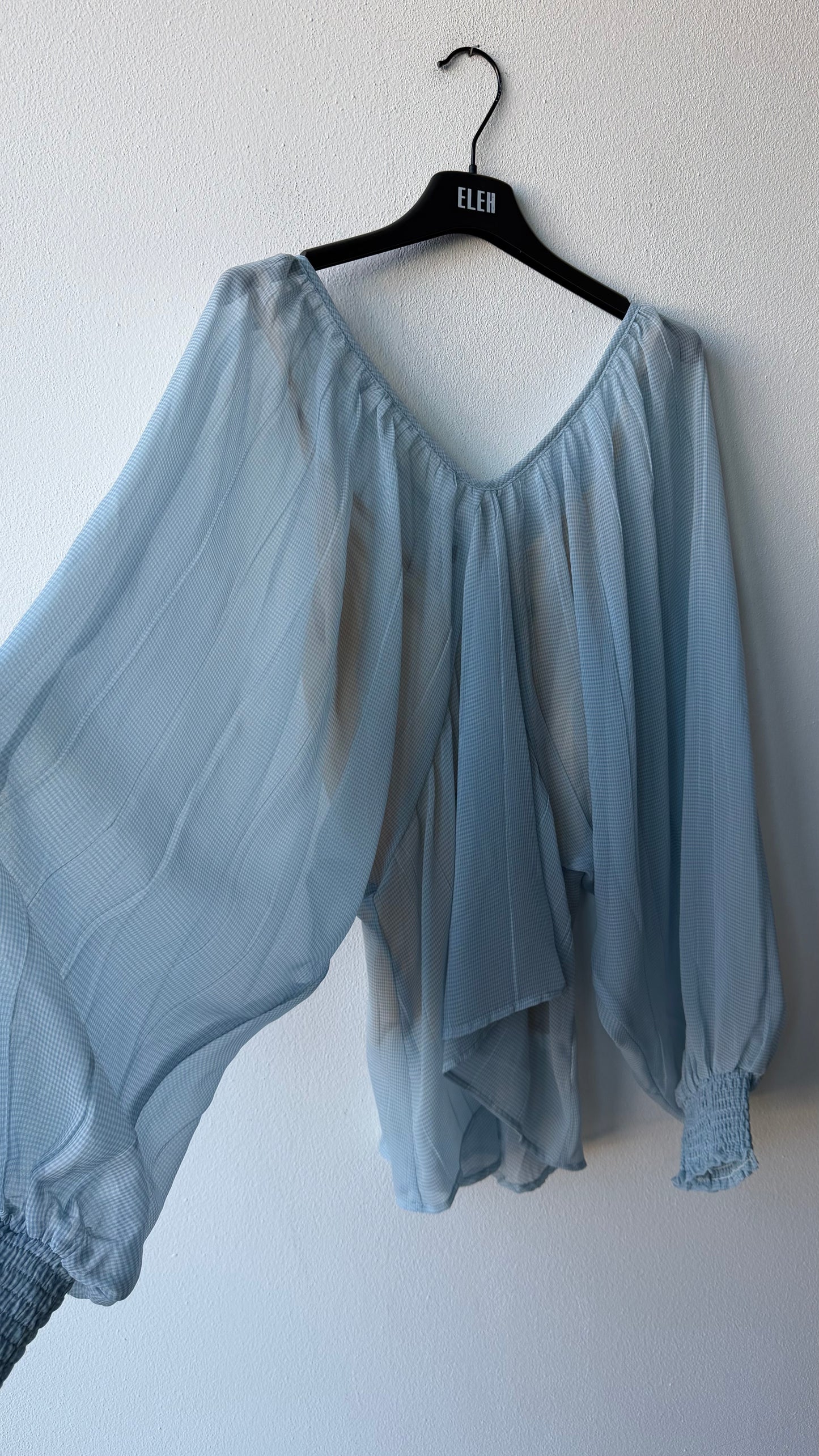Camicia vichy ELEH