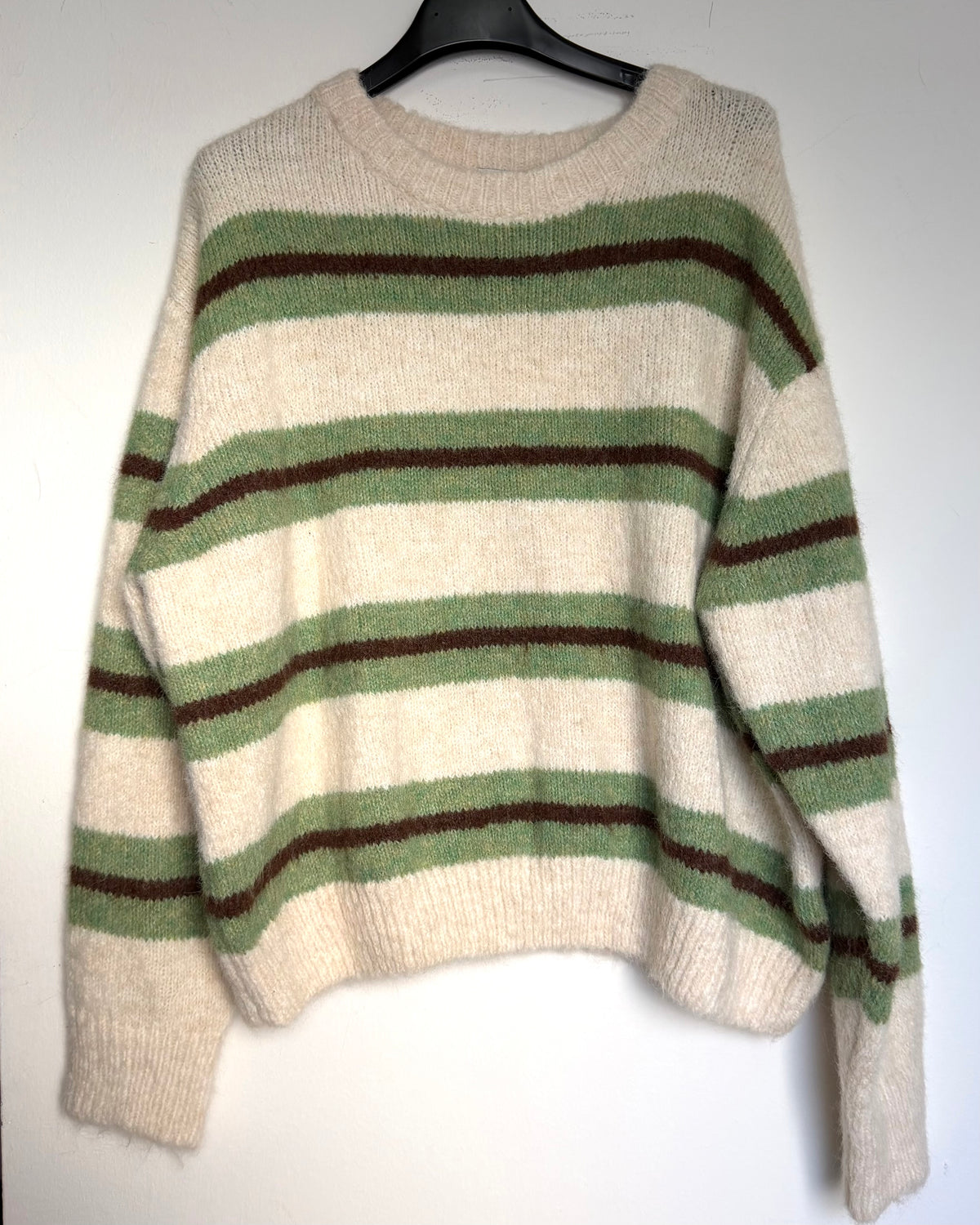 Maglia stripe color
