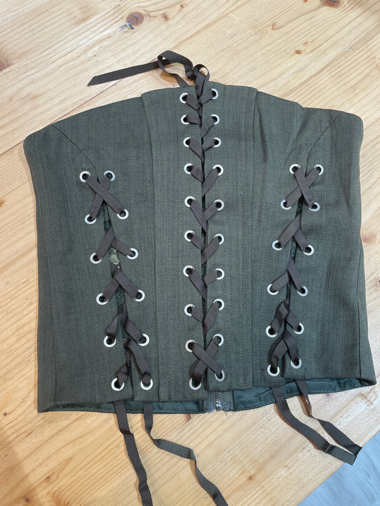 Top bustier Lace